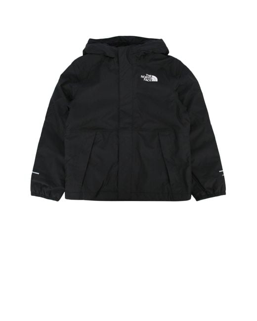 The North Face Black B Warm Antora Rai N Jacket