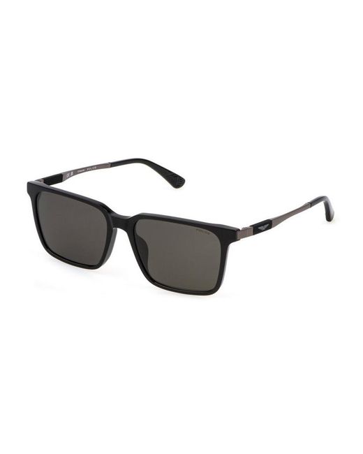 Police Black Splp31 700P for men