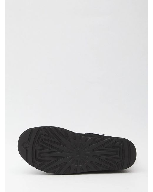 Ugg Black Classic Micro