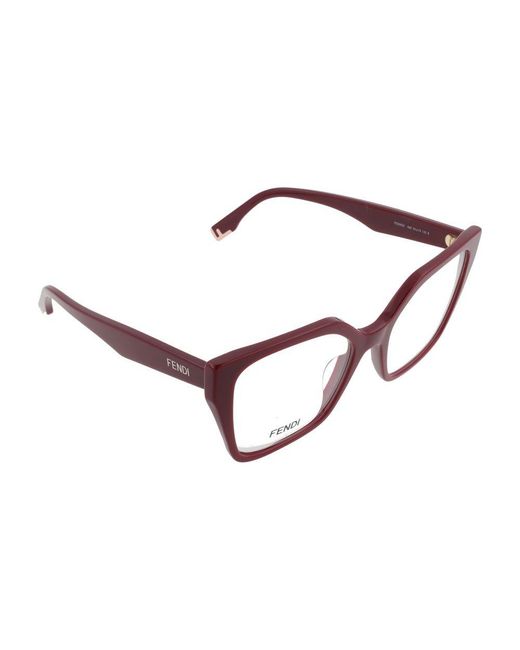 Fendi Black Eyeglasses Fe50002I 069/19/145