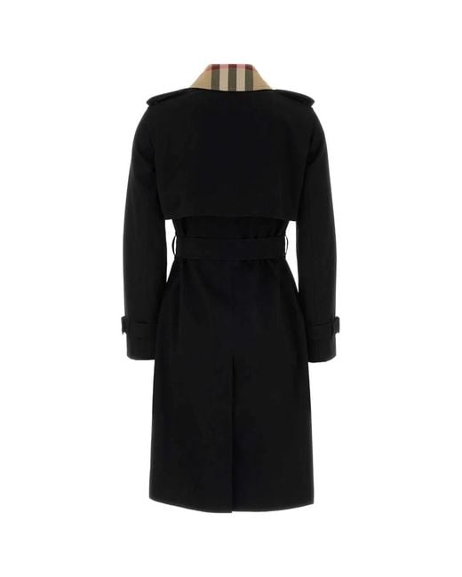 Burberry Black Sandridge Org