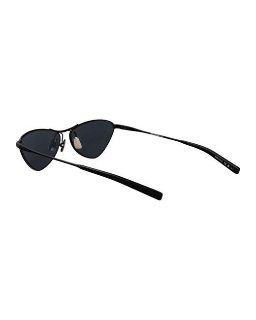 Saint Laurent Black Sunglasses Sl 830 001/14/140