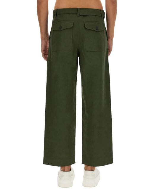 Maison Kitsuné Green Maison Kitsuné 100% Cotton Made for men