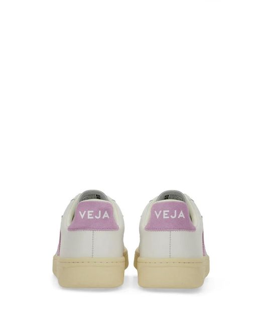 Veja White Sneaker "V-12"