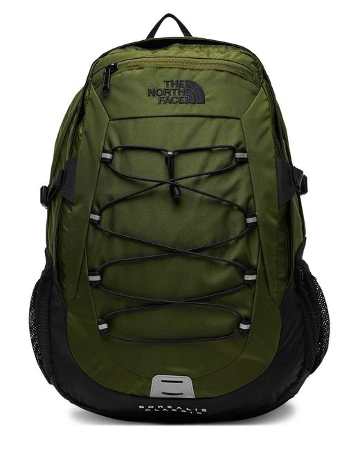 The North Face Green Backpacks