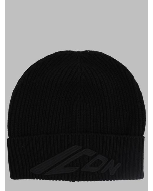 DSquared² Black Caps