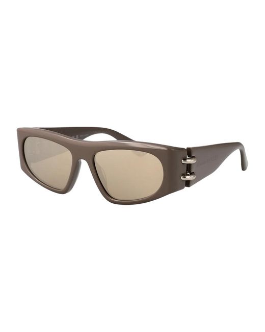 McQueen Natural Injectate Sunglasses