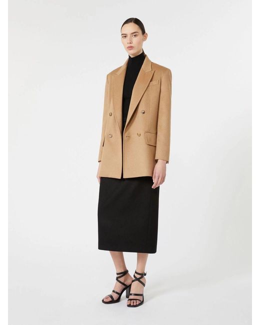 Max Mara Natural Olimpia Jacket