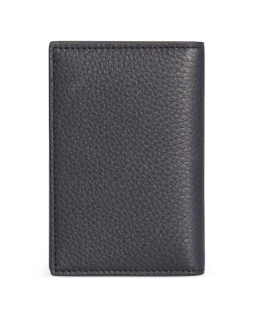 Dolce & Gabbana Gray Dolce & Gabbana Card Holder for men