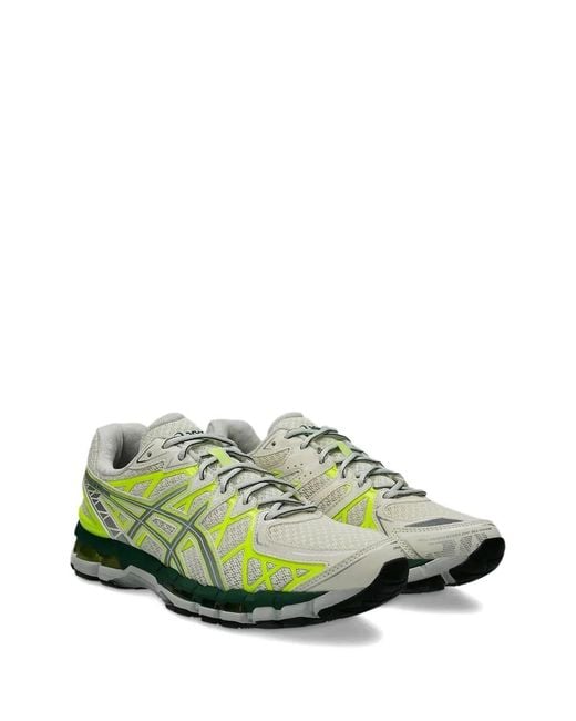 Asics Green "Gel-Kayano 20" Sneakers