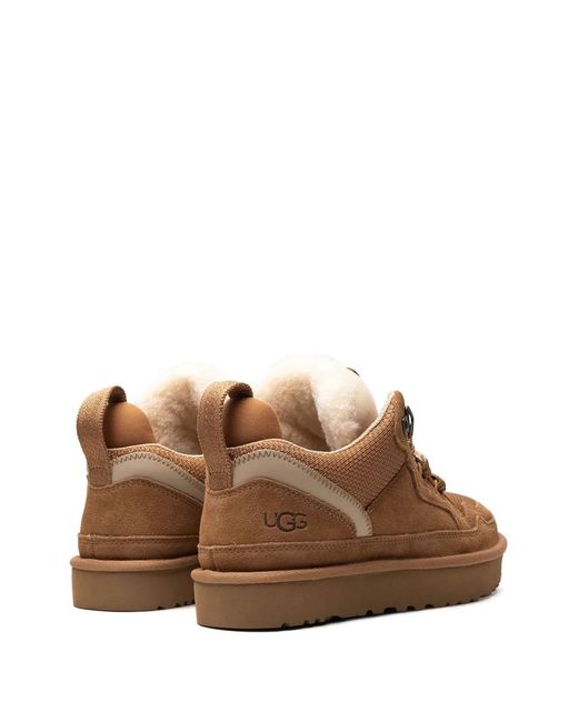 Ugg Brown Sneakers Lowmel