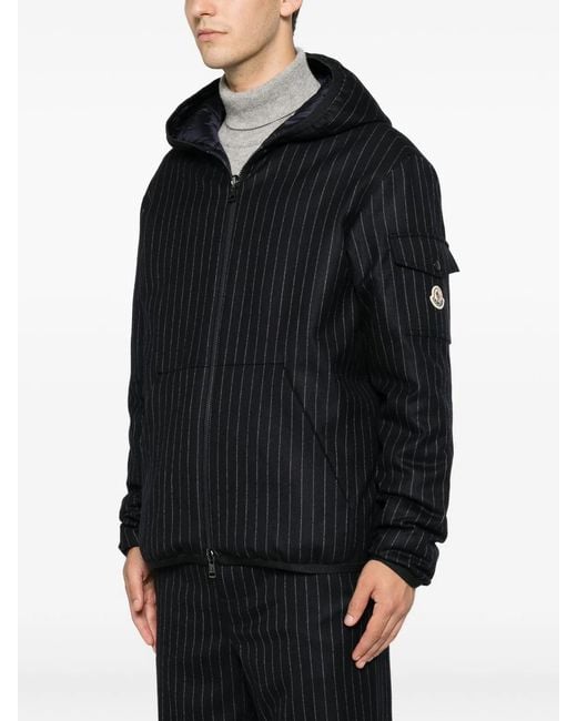 Moncler Black Ceze Jacket for men