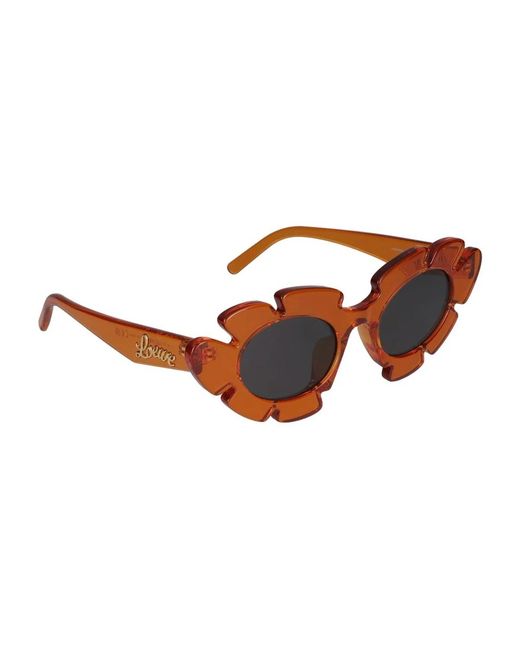 Loewe Orange Sunglasses Lw40088U 42A/20/140