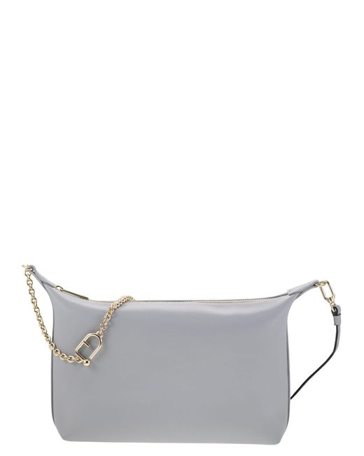 Furla Gray Nuvola Mini