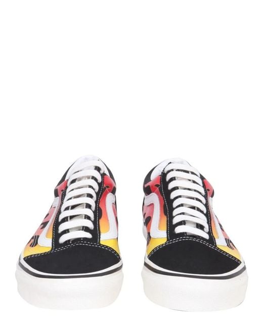 Vans White Sneaker Old Skool 36