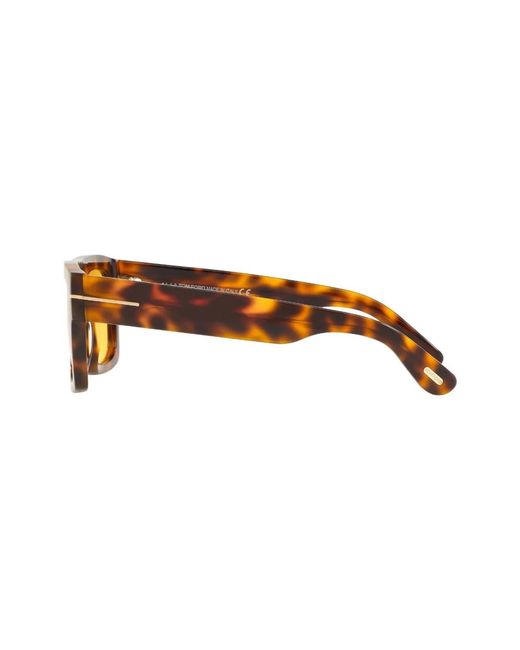 Tom Ford Yellow Fausto Ft0711 56E for men