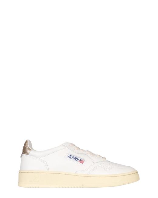 Autry Natural "Medalist Low" Sneaker