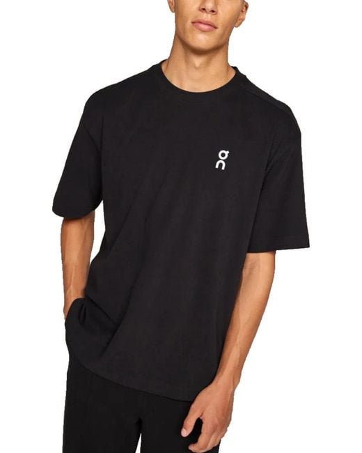 On Shoes Black Club T M for men