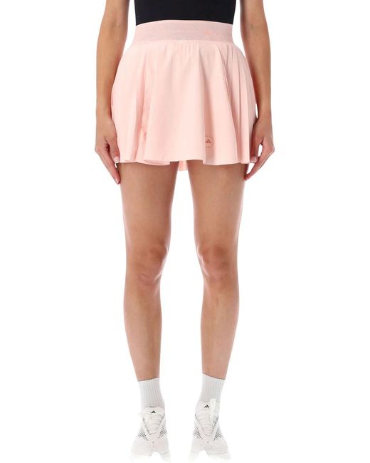 Adidas By Stella McCartney Pink Adidas By Stella Mccartney Adidas By Stella Mccartney Skort