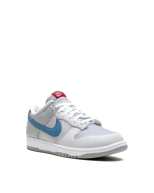 Nike Blue Dunk Low Qs 'Surfer' Sneakers