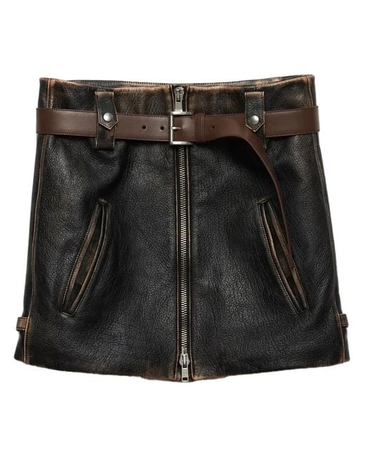 Prada Black Capi