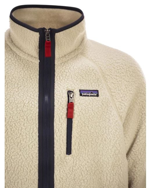 Patagonia Natural Retro Pile for men