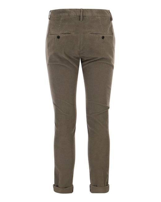 Dondup Gray Gaubert for men