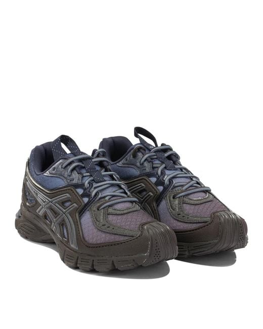 Asics Black Ub13-S Gel-Sd Lyte Eva Rubber Low Sneaker for men