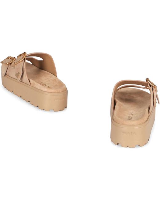 Prada Natural Fussbett
