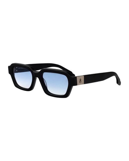 Vision Of Super Blue Shadow Acetate Sunglasses