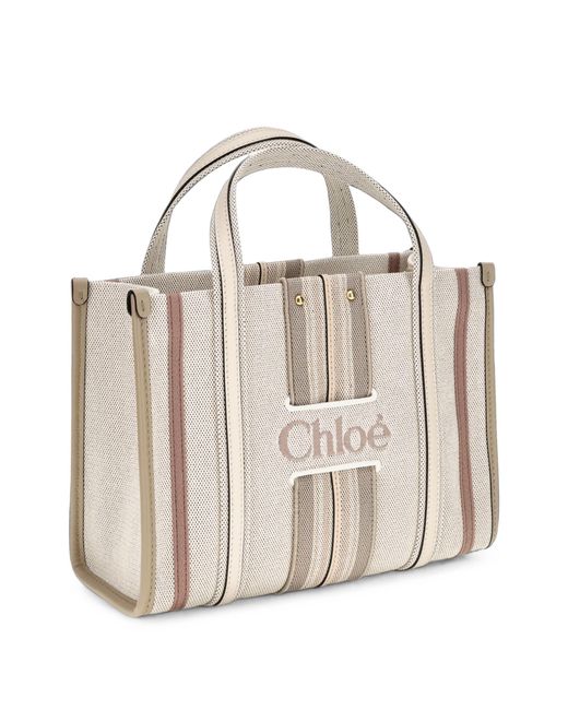 Chloé Natural Woody Loop