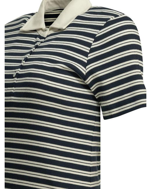 Ines De La Fressange Paris Black Organic Cotton Dresses