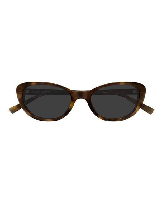 Saint Laurent Black Sl 822 002