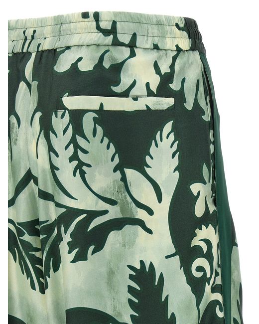 F.R.S For Restless Sleepers Green F.R. For Restless Sleepers 'Asteria' Pants