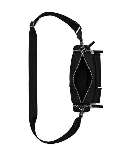 Marc Jacobs Black Cargo Shoulder Bag