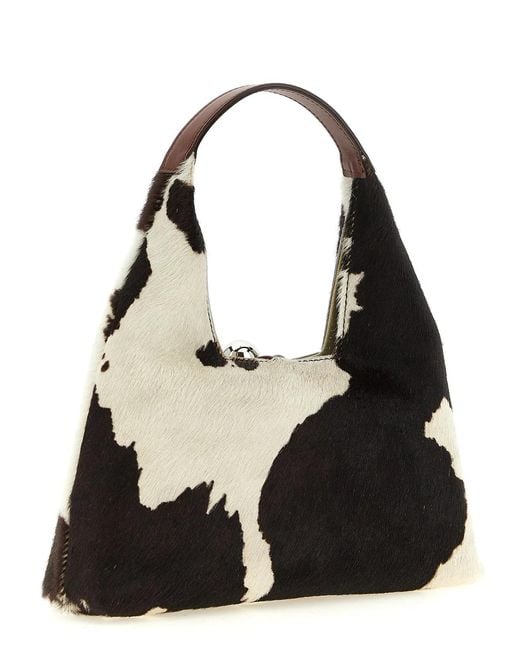 Marni Black 'Trapeze Small' Handbag