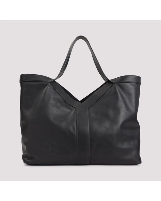 Saint Laurent Black Tote Bag Y Large for men