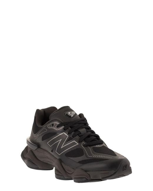 New Balance Black 9060