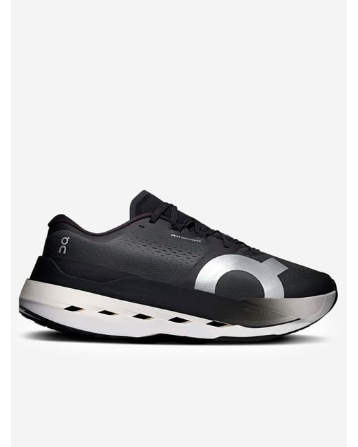 On Shoes Black Cloudboom Max 1 M for men