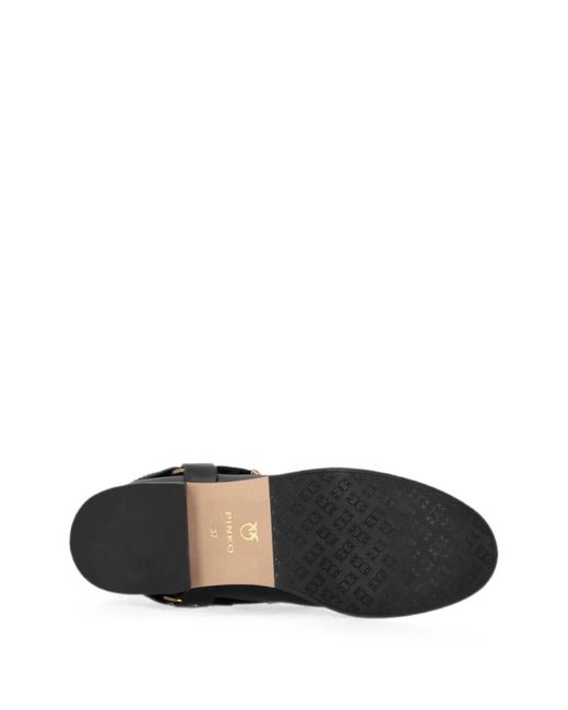 Pinko Black Boots