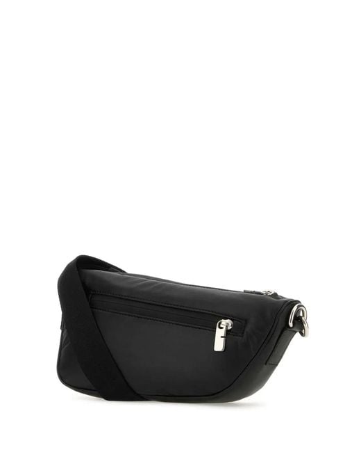 Burberry Black Borsa for men