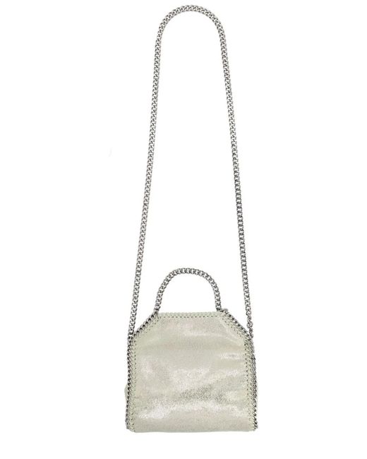 Stella McCartney Natural Polyester Handbag