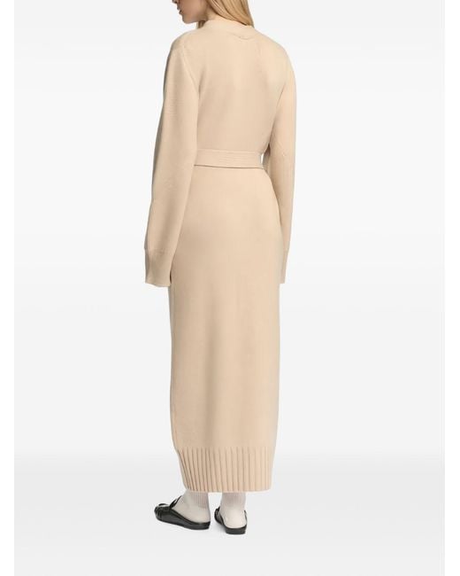 Malo Natural Light Sand Cashmere Sweater