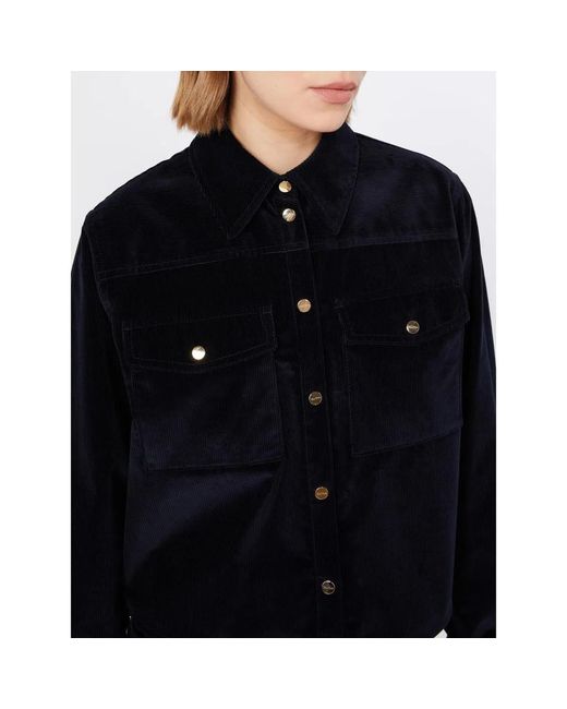 Max Mara Black Mstrivolo Jacket