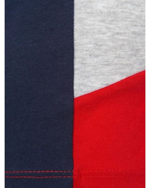 Boss Blue Long Sleeve Tee Shirt