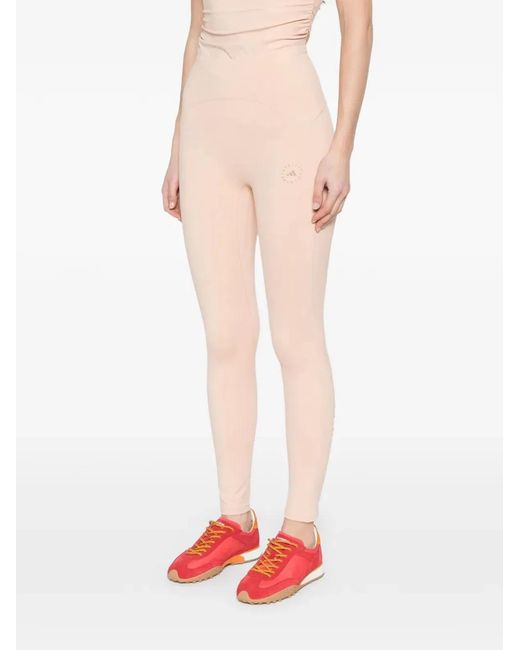 Adidas By Stella McCartney White Adidas By Stella Mccartney Asmc Std Leg
