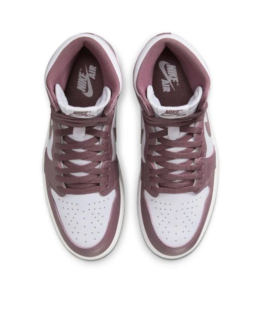 Nike White Air Jordan 1 Retro High Og Sneakers for men
