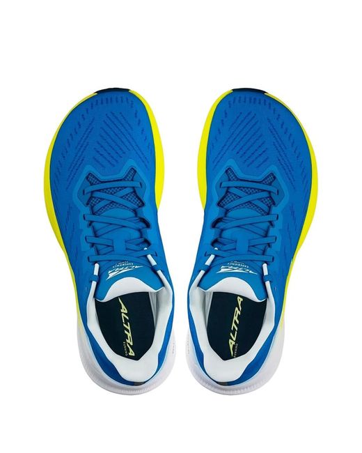 Altra Blue Trail Running Shoes for men