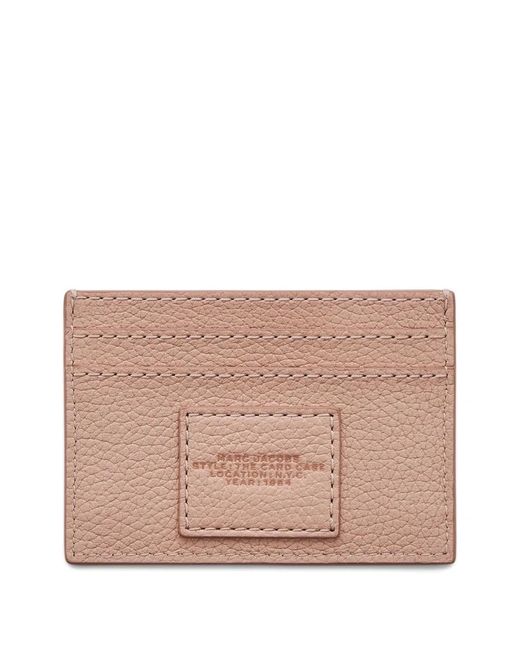 Marc Jacobs Natural "The Card Case" Card Case