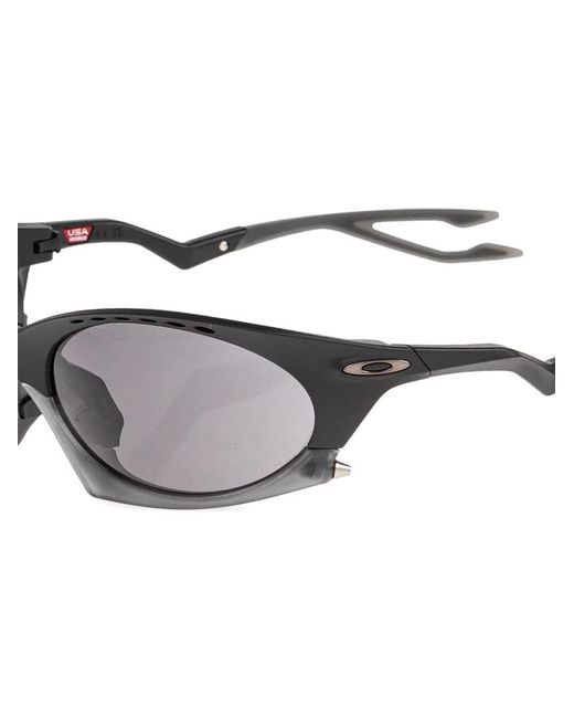 Oakley Metallic Injected Plastic Sunglasses